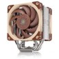 Noctua NH-U12 series NH-U12A Processor-køler 1-pack Brun Sølv 120 mm